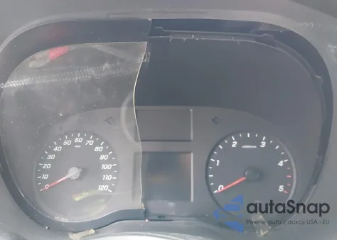 2019 Mercedes-Benz Sprinter 2500 High Roof V6 z USA, uszkodzony, nr VIN WD4PF1CD3KP120716